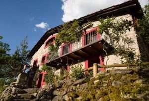 Casa Rural Zaldierna