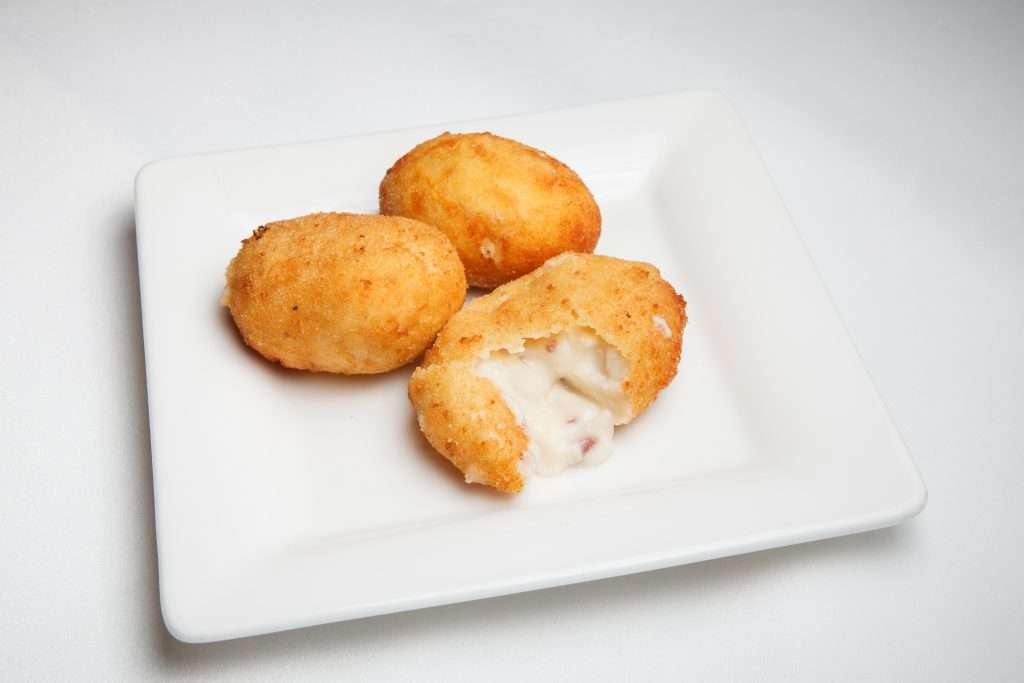 Croquetas de Jamón casa masip