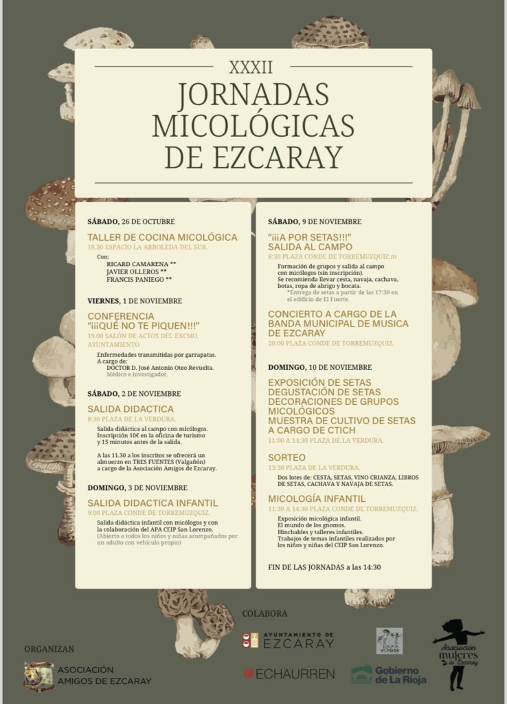 jornadas micologicas 2024