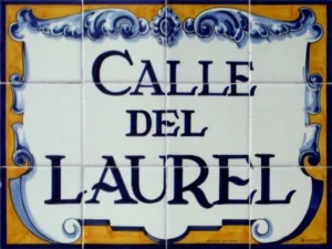 Calle Laurel Logroño - Casa Masip
