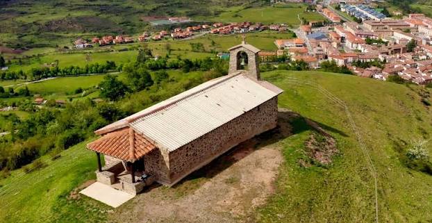 ermita de la Virgen de Allende EZCARAY-LA-RIOJA